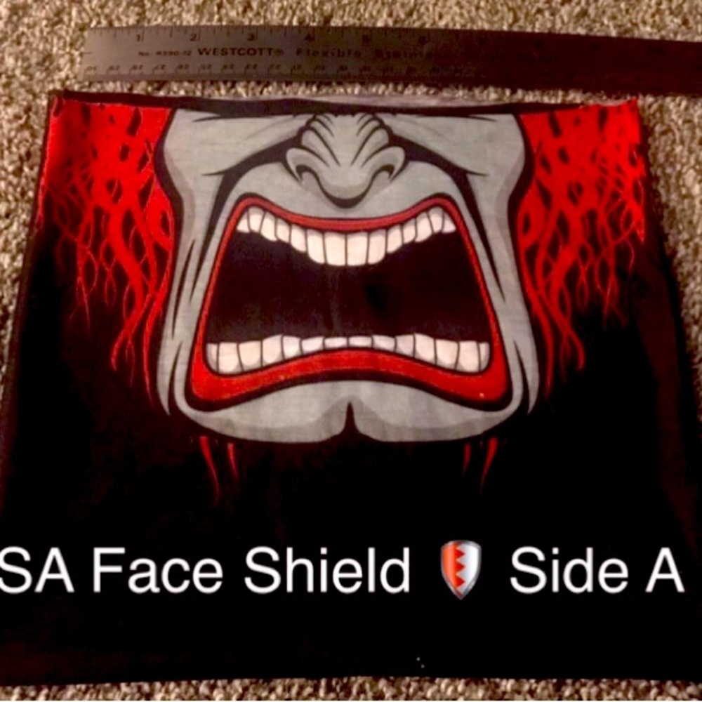 SA Company Face Shield